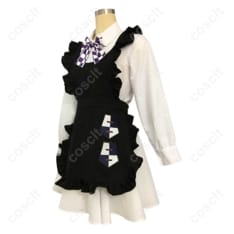 HK416 くろねこの贈りもの メイド衣装｜高再現度と快適フィットで撮影もイベントも - 2枚目の画像（サムネイル）