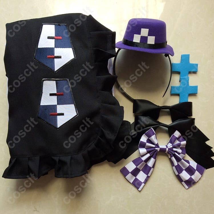 HK416 くろねこの贈りもの メイド衣装｜高再現度と快適フィットで撮影もイベントも - 4枚目の画像