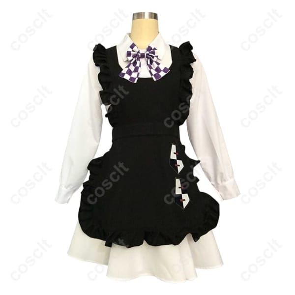 HK416 くろねこの贈りもの メイド衣装｜高再現度と快適フィットで撮影もイベントも