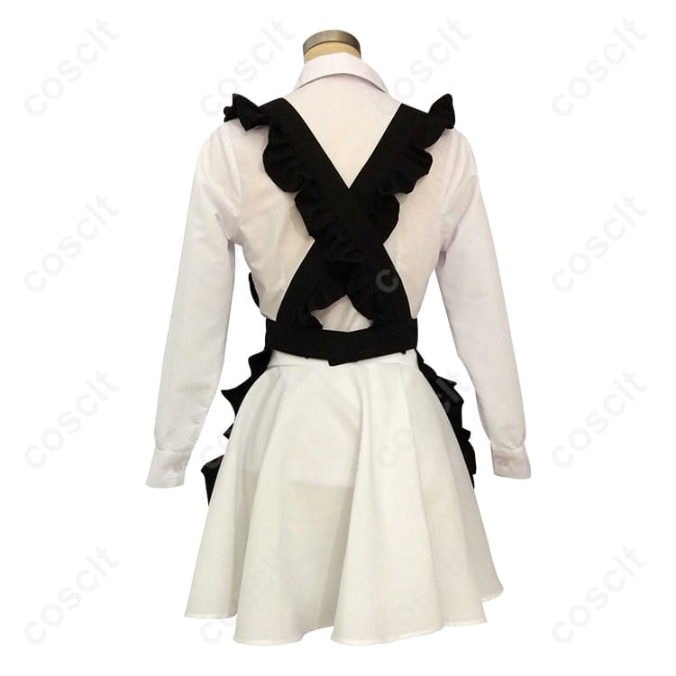 HK416 くろねこの贈りもの メイド衣装｜高再現度と快適フィットで撮影もイベントも - 3枚目の画像