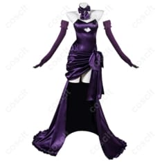 Fate/Grand Order ジャンヌ・ダルク〔オルタ〕聖夜の晩餐 高再現コスプレ衣装 - 1枚目の画像（サムネイル）