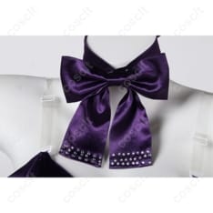 Fate/Grand Order ジャンヌ・ダルク〔オルタ〕聖夜の晩餐 高再現コスプレ衣装 - 5枚目の画像（サムネイル）