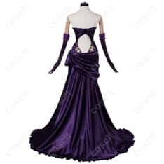 Fate/Grand Order ジャンヌ・ダルク〔オルタ〕聖夜の晩餐 高再現コスプレ衣装 - 4枚目の画像（サムネイル）