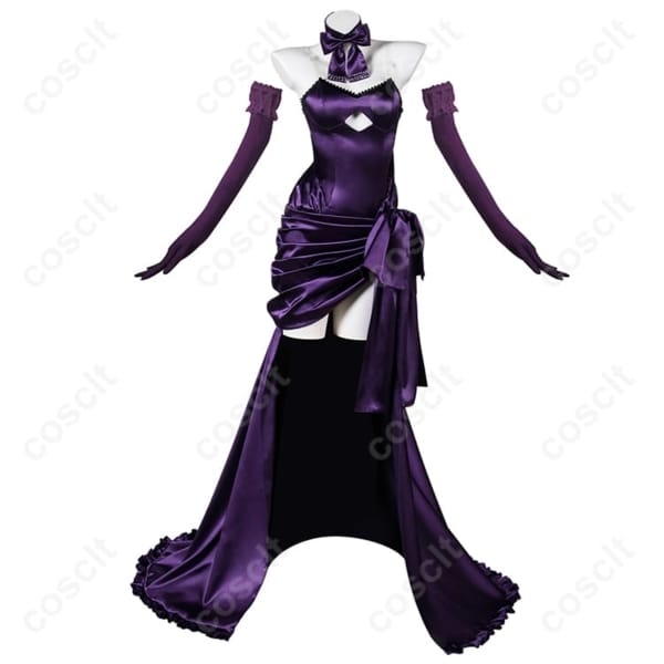 Fate/Grand Order ジャンヌ・ダルク〔オルタ〕聖夜の晩餐 高再現コスプレ衣装