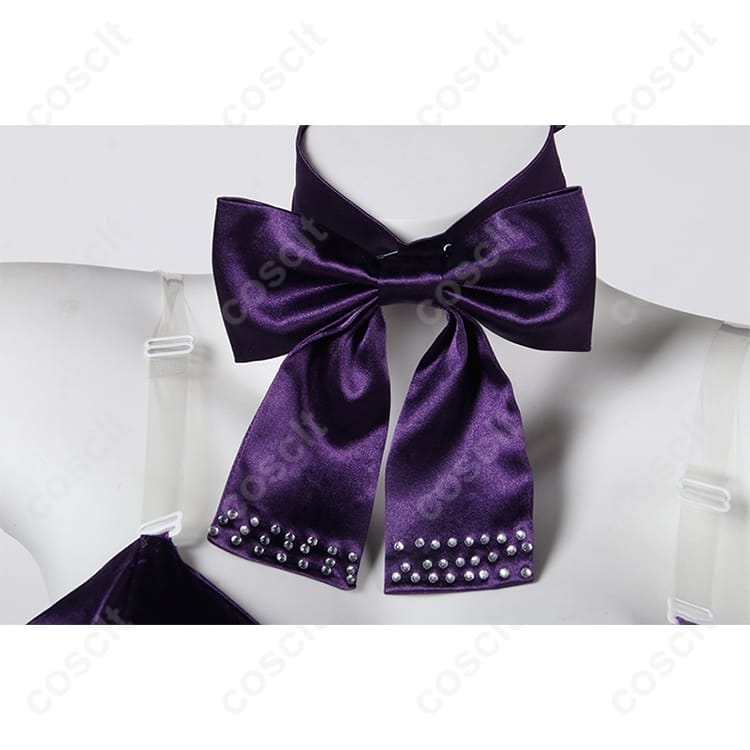 Fate/Grand Order ジャンヌ・ダルク〔オルタ〕聖夜の晩餐 高再現コスプレ衣装 - 5枚目の画像