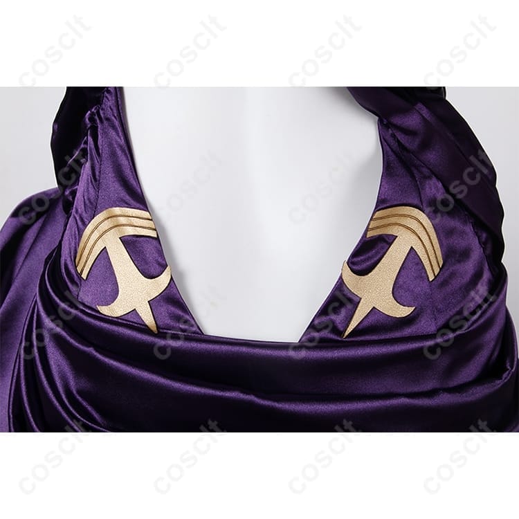 Fate/Grand Order ジャンヌ・ダルク〔オルタ〕聖夜の晩餐 高再現コスプレ衣装 - 6枚目の画像