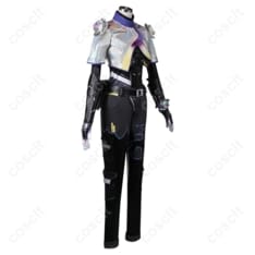 VALORANT ヴァイパー コスプレ衣装 高再現セット｜クールに決まる着用感でイベント＆撮影に最適 - 2枚目の画像（サムネイル）