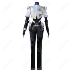 VALORANT ヴァイパー コスプレ衣装 高再現セット｜クールに決まる着用感でイベント＆撮影に最適 - 3枚目の画像（サムネイル）