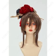 勝利の女神：NIKKE ノワール ブラックラビット衣装｜高再現シルエットで撮影映え・イベント向け - 5枚目の画像（サムネイル）