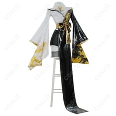 勝利の女神：NIKKE ノワール ブラックラビット衣装｜高再現シルエットで撮影映え・イベント向け - 3枚目の画像（サムネイル）