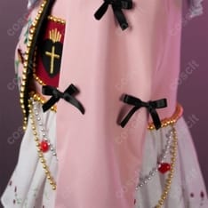 仁兎なずな バツ×バッテン衣装｜高再現で動きやすい、撮影映えするステージコスチューム - 6枚目の画像（サムネイル）