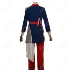 伏見弓弦 グラデュエーション衣装｜高再現でエレガント。撮影・イベントで映える端正シルエット - 2枚目の画像（サムネイル）