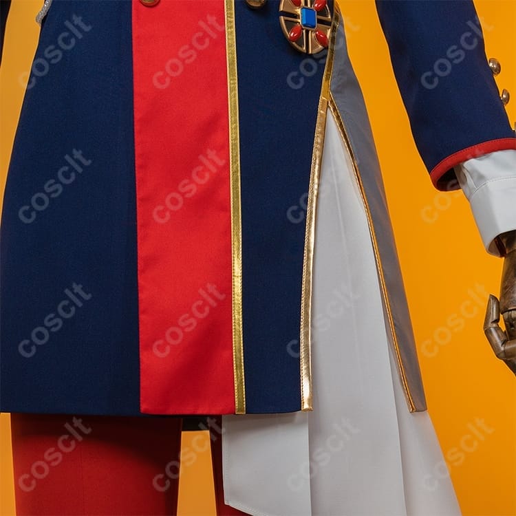 伏見弓弦 グラデュエーション衣装｜高再現でエレガント。撮影・イベントで映える端正シルエット - 5枚目の画像