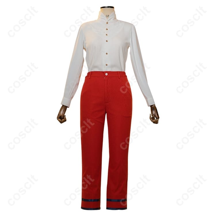 伏見弓弦 グラデュエーション衣装｜高再現でエレガント。撮影・イベントで映える端正シルエット - 3枚目の画像