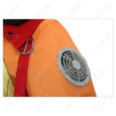 ホロライブ ジジ・ムリン 高再現コスプレ衣装｜軽やかフィットで長時間イベントも快適 - 4枚目の画像（サムネイル）