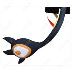 ホロライブ ジジ・ムリン 高再現コスプレ衣装｜軽やかフィットで長時間イベントも快適 - 5枚目の画像（サムネイル）