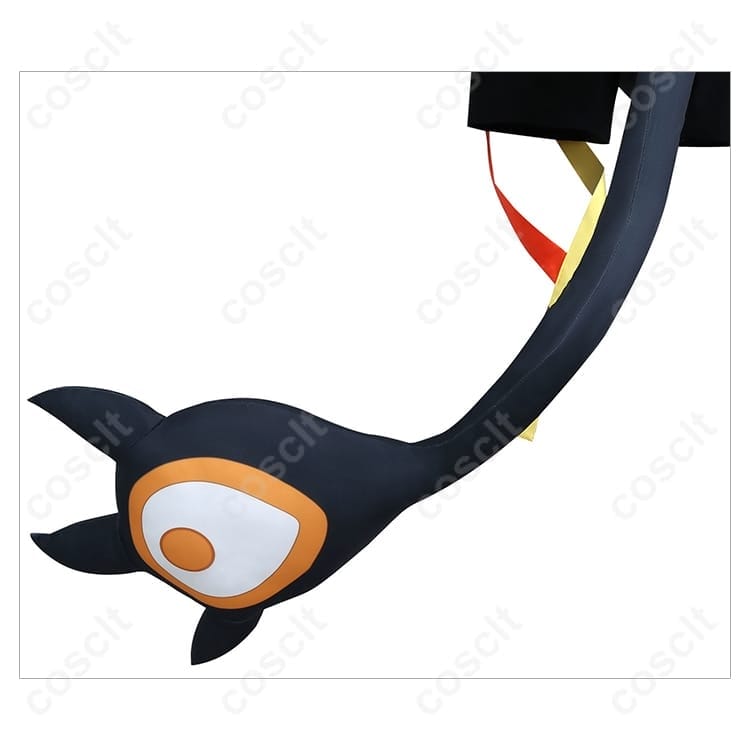 ホロライブ ジジ・ムリン 高再現コスプレ衣装｜軽やかフィットで長時間イベントも快適 - 5枚目の画像