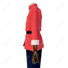 らんま1/2 早乙女乱馬 カンフー服コスプレ 高再現で快適な着用感、イベント撮影に最適 - 5枚目の画像（サムネイル）