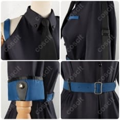 学園アイドルマスター 白線コスプレ衣装｜軽やか高再現でイベント・撮影に映える学園アイドル制服 - 5枚目の画像（サムネイル）