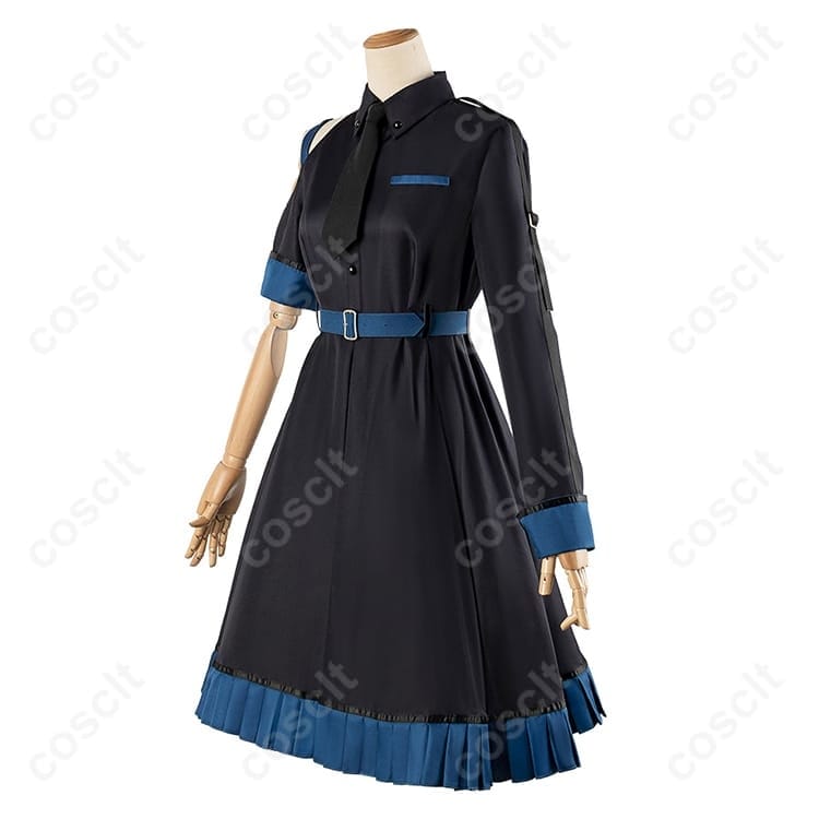 学園アイドルマスター 白線コスプレ衣装｜軽やか高再現でイベント・撮影に映える学園アイドル制服 - 2枚目の画像