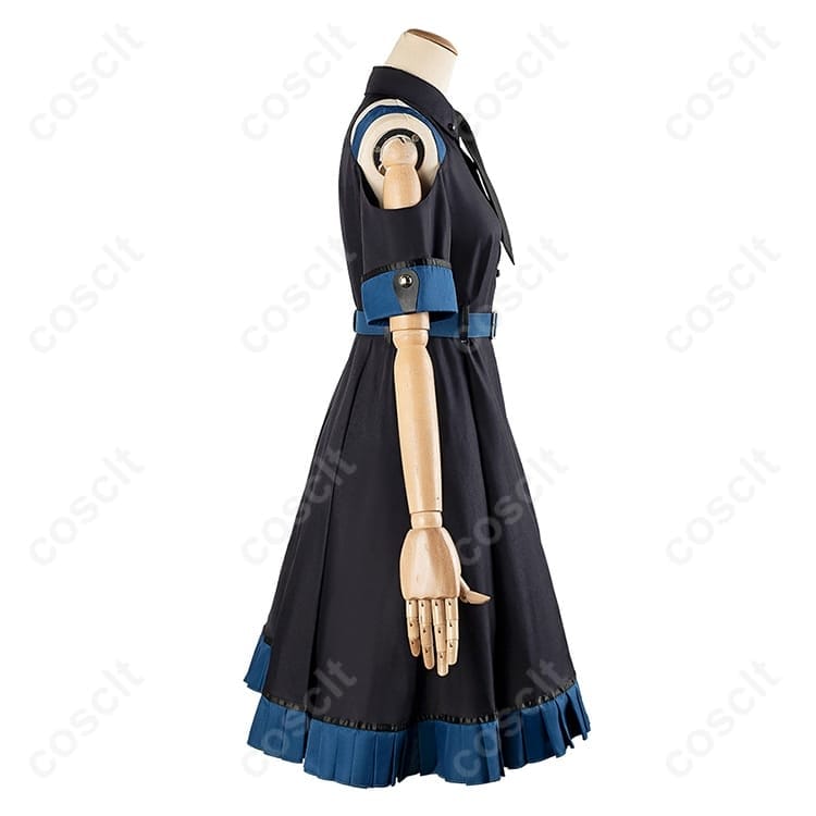 学園アイドルマスター 白線コスプレ衣装｜軽やか高再現でイベント・撮影に映える学園アイドル制服 - 3枚目の画像