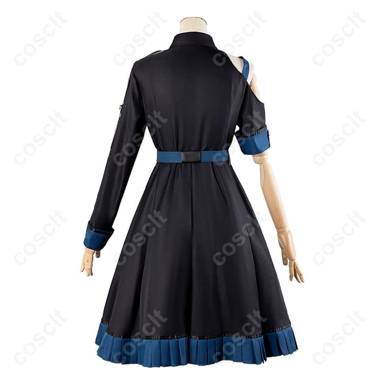 学園アイドルマスター 白線コスプレ衣装｜軽やか高再現でイベント・撮影に映える学園アイドル制服 - 4枚目の画像