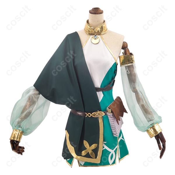 プリンセスコネクト！Re:Dive（プリコネR） コッコロ コスプレ衣装 通常ver. ─ 忠実再現・高品質生地 │ コスプレ通販