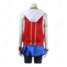 ウマ娘 プリティーダービー（ウマ娘） ウイニングチケット（ウイチケ） コスプレ衣装 勝負服 ‐ 忠実再現・サイズオーダメイド可・コスプレ通販 - 4枚目の画像（サムネイル）