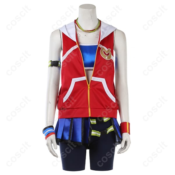 ウマ娘 プリティーダービー（ウマ娘） ウイニングチケット（ウイチケ） コスプレ衣装 勝負服 ‐ 忠実再現・サイズオーダメイド可・コスプレ通販
