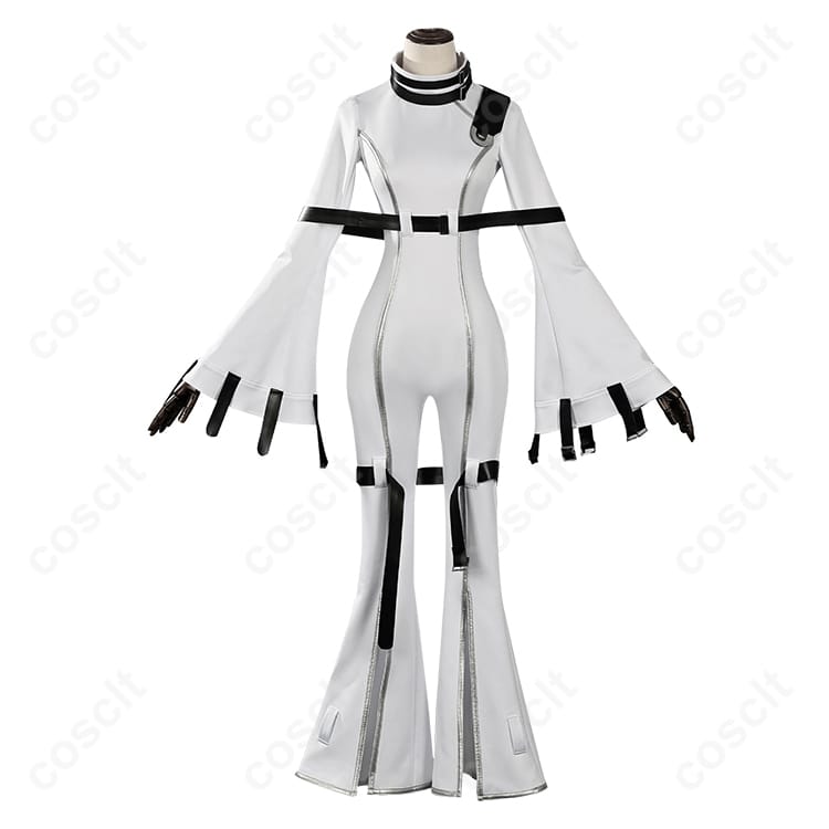 コードギアス 反逆のルルーシュ（コードギアス） C.C.(シーツー) コスプレ衣装 拘束衣 忠実再現・高品質素材 S〜XXL コスプレ通販 - 1枚目の画像