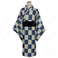 ハイキュー!!（ハイキュー） 影山飛雄 コスプレ衣装 烏野高校 夏祭り 浴衣 ─ 忠実再現・オーダメイド対応・コスプレ通販 - 1枚目の画像（サムネイル）