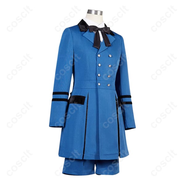 黒執事 シエル・ファントムハイヴ（シエル） コスプレ衣装｜忠実再現・高品質素材・快適設計【コスプレ通販】