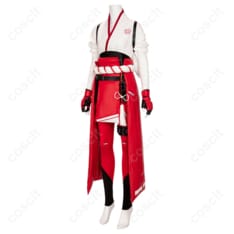 オーバーウォッチシリーズ(OW) オーバーウォッチ2(OW2) キリコ コスプレ衣装 新ヒーローモデル 忠実再現 オーダメイド可 コスプレ通販 - 2枚目の画像（サムネイル）