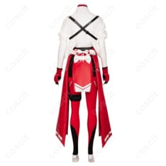 オーバーウォッチシリーズ(OW) オーバーウォッチ2(OW2) キリコ コスプレ衣装 新ヒーローモデル 忠実再現 オーダメイド可 コスプレ通販 - 3枚目の画像（サムネイル）
