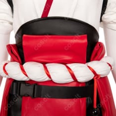 オーバーウォッチシリーズ(OW) オーバーウォッチ2(OW2) キリコ コスプレ衣装 新ヒーローモデル 忠実再現 オーダメイド可 コスプレ通販 - 5枚目の画像（サムネイル）