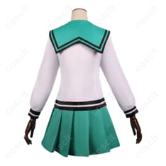 斉木楠雄のΨ難(斉Ψ) 照橋心美(照橋さん) コスプレ衣装 制服ver. 忠実再現・高品質素材・送料無料 コスプレ通販 - 3枚目の画像（サムネイル）