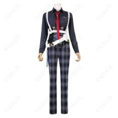 VTuber にじさんじ ヘックス・へイワイヤー(Hex Haywire) コスプレ衣装 忠実再現13点セット｜コスプレ通販 - 4枚目の画像（サムネイル）