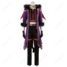 あんさんぶるスターズ！！（あんスタ） 遊木真・衣更真緒・明星スバル・氷鷹北斗 コスプレ衣装 ハロウィンver. 忠実再現／オーダメイド対応【高品質・コスプレ通販】