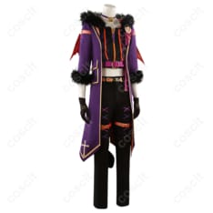 あんさんぶるスターズ！！（あんスタ） 遊木真・衣更真緒・明星スバル・氷鷹北斗 コスプレ衣装 ハロウィンver. 忠実再現／オーダメイド対応【高品質・コスプレ通販】 - 2枚目の画像（サムネイル）