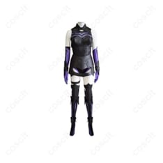 Fateシリーズ FGOバビロニア 『Fate/Grand Order -絶対魔獣戦線バビロニア-』 マシュ・キリエライト コスプレ衣装 盾の乙女デミ・サーヴァント版 ┃ 忠実再現・高品質・オーダメイド可【コスプレ通販】 - 1枚目の画像（サムネイル）