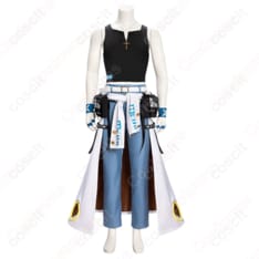 GUILTY GEARシリーズ（GGST）ギルティギア ストライヴ シン＝キスク コスプレ衣装 オーダーメイド可｜忠実再現＆快適フィット【コスプレ通販】 - 1枚目の画像（サムネイル）