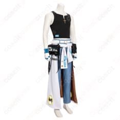 GUILTY GEARシリーズ（GGST）ギルティギア ストライヴ シン＝キスク コスプレ衣装 オーダーメイド可｜忠実再現＆快適フィット【コスプレ通販】 - 2枚目の画像（サムネイル）
