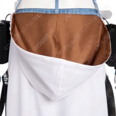 GUILTY GEARシリーズ（GGST）ギルティギア ストライヴ シン＝キスク コスプレ衣装 オーダーメイド可｜忠実再現＆快適フィット【コスプレ通販】 - 6枚目の画像（サムネイル）