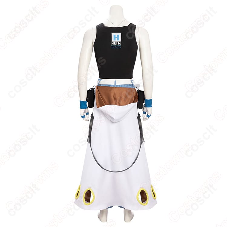 GUILTY GEARシリーズ（GGST）ギルティギア ストライヴ シン＝キスク コスプレ衣装 オーダーメイド可｜忠実再現＆快適フィット【コスプレ通販】 - 3枚目の画像