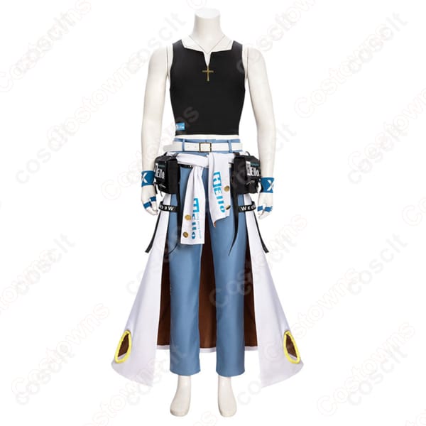 GUILTY GEARシリーズ（GGST）ギルティギア ストライヴ シン＝キスク コスプレ衣装 オーダーメイド可｜忠実再現＆快適フィット【コスプレ通販】