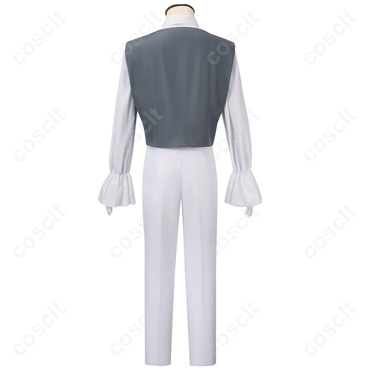 Fateシリーズ（FGOA） Fate/Grand Order Arcade（FGOアーケード） ネモ コスプレ衣装 第二段階（軍服） 忠実再現・オーダーメイド可｜コスプレ通販 - 4枚目の画像