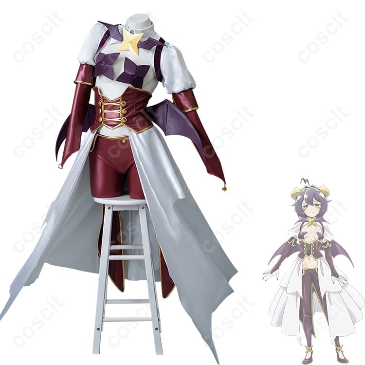 魔法少女にあこがれて（まほあこ） 柊うてな コスプレ衣装 マジアベーゼ 忠実再現＆高品質 コスプレ通販 - 2枚目の画像