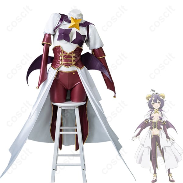 魔法少女にあこがれて（まほあこ） 柊うてな コスプレ衣装 マジアベーゼ 忠実再現＆高品質 コスプレ通販
