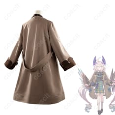 にじさんじ エナー・アールウェット コスプレ衣装 秋服（zuttoღo 秋衣装） | 高再現度・快適な着心地 - 3枚目の画像（サムネイル）