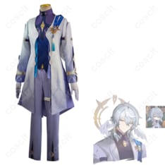 崩壊シリーズ（崩壊） 崩壊：スターレイル（スターレイル） サンデー コスプレ衣装 フルセット 忠実再現 高品質素材使用 - 2枚目の画像（サムネイル）